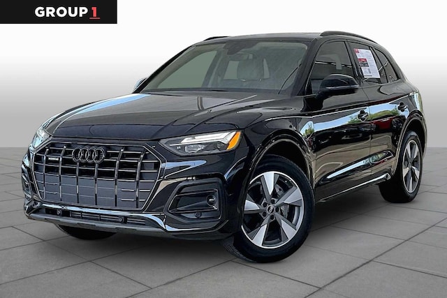 2025 Audi Q5