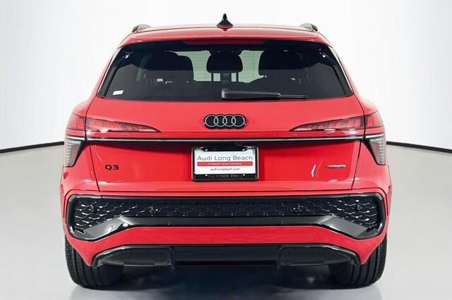 2026 Audi Q3 SUV