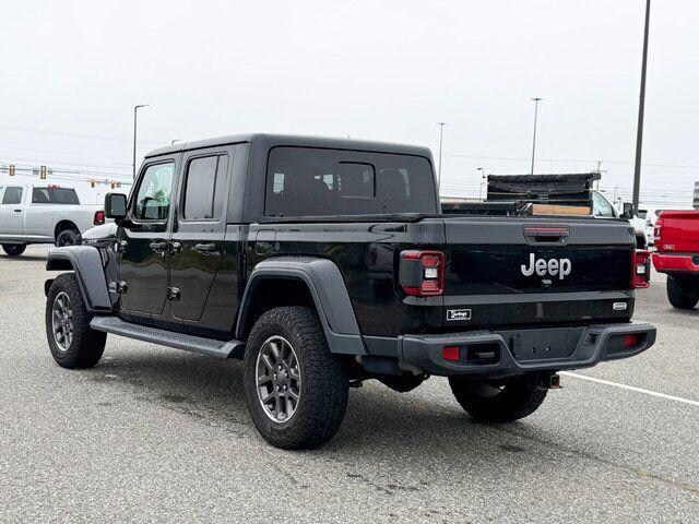 2020 Jeep Gladiator
