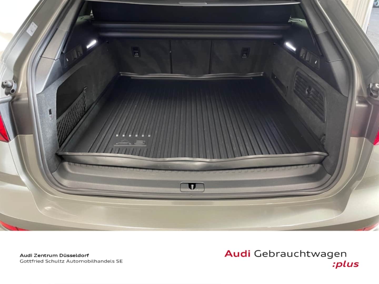 Bild über - für weitere Informationen kontaktieren Sie den Audi Partner