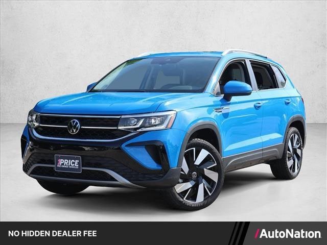 2024 Volkswagen Taos