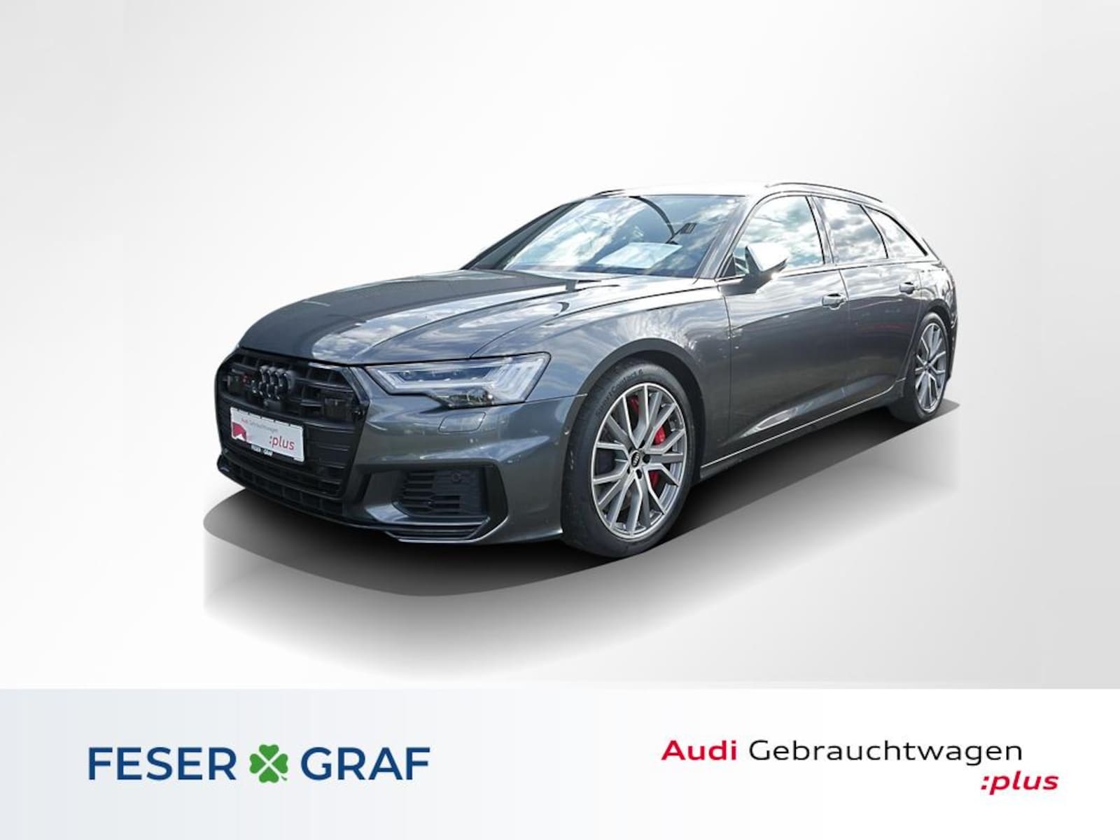 Audi S6 Avant