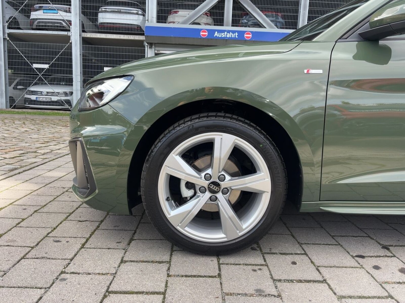Audi A1 Sportback – Bild 14