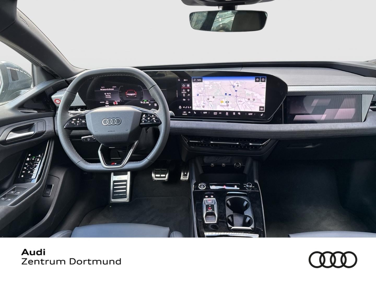 Bild über Audi A6 Avant e-tron e-tron - für weitere Informationen kontaktieren Sie den Audi Partner