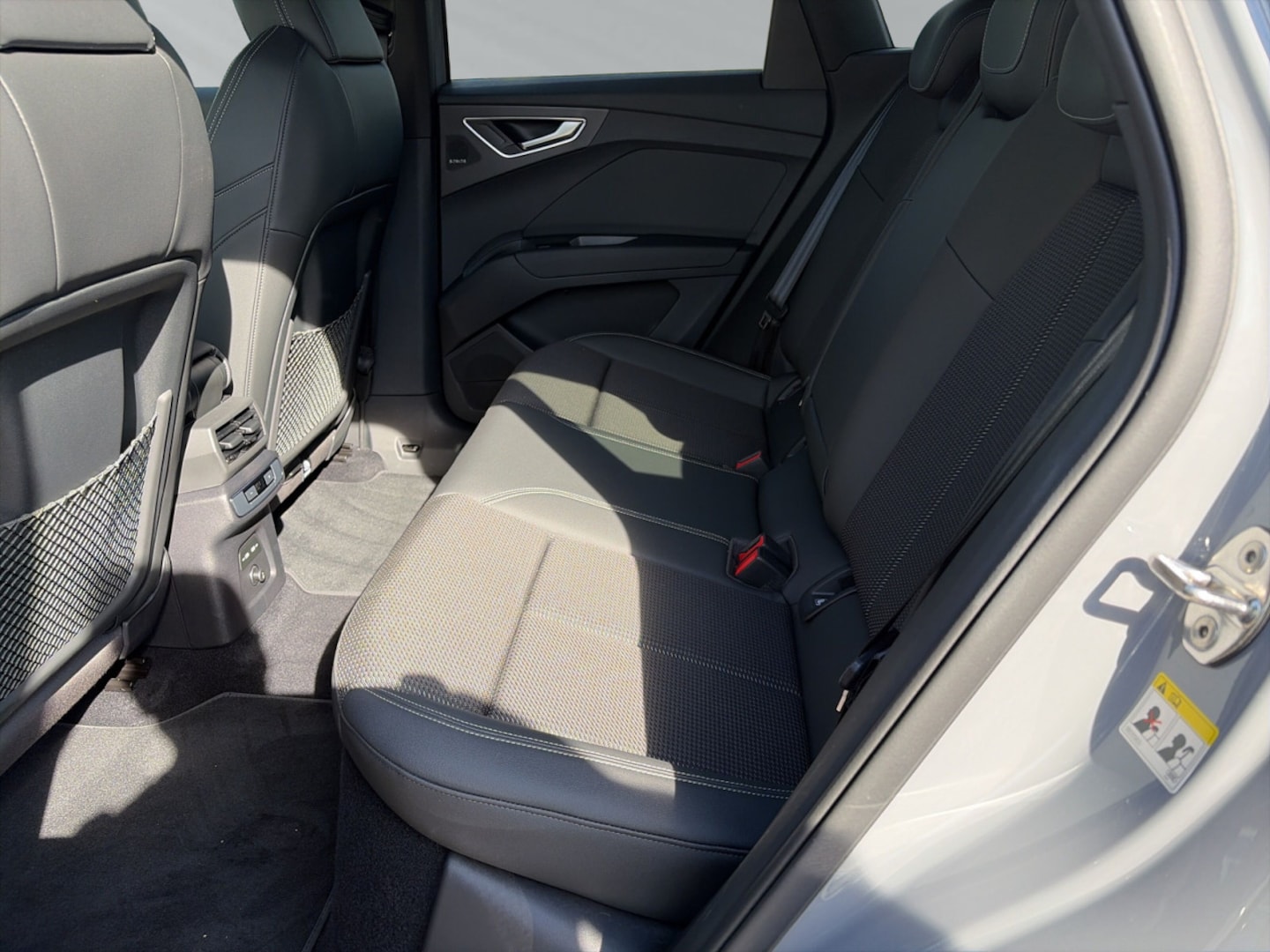 Bild über Audi Q4 e-tron 55 e-tron quattro - für weitere Informationen kontaktieren Sie den Audi Partner
