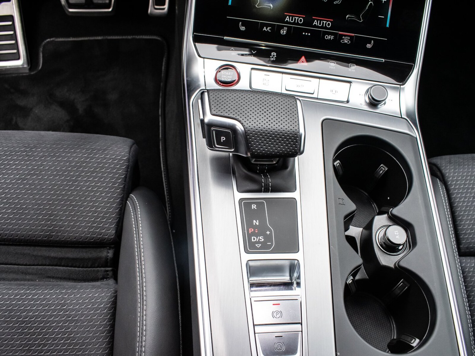 Audi S6 Avant – Bild 12