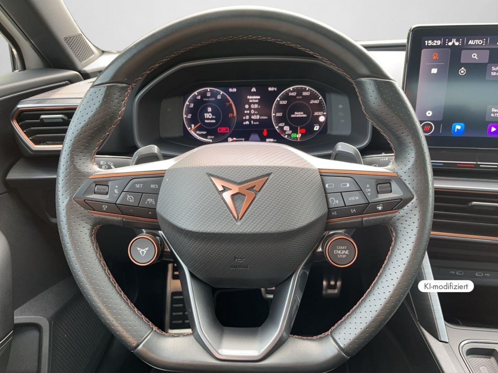 CUPRA Formentor – Bild 9