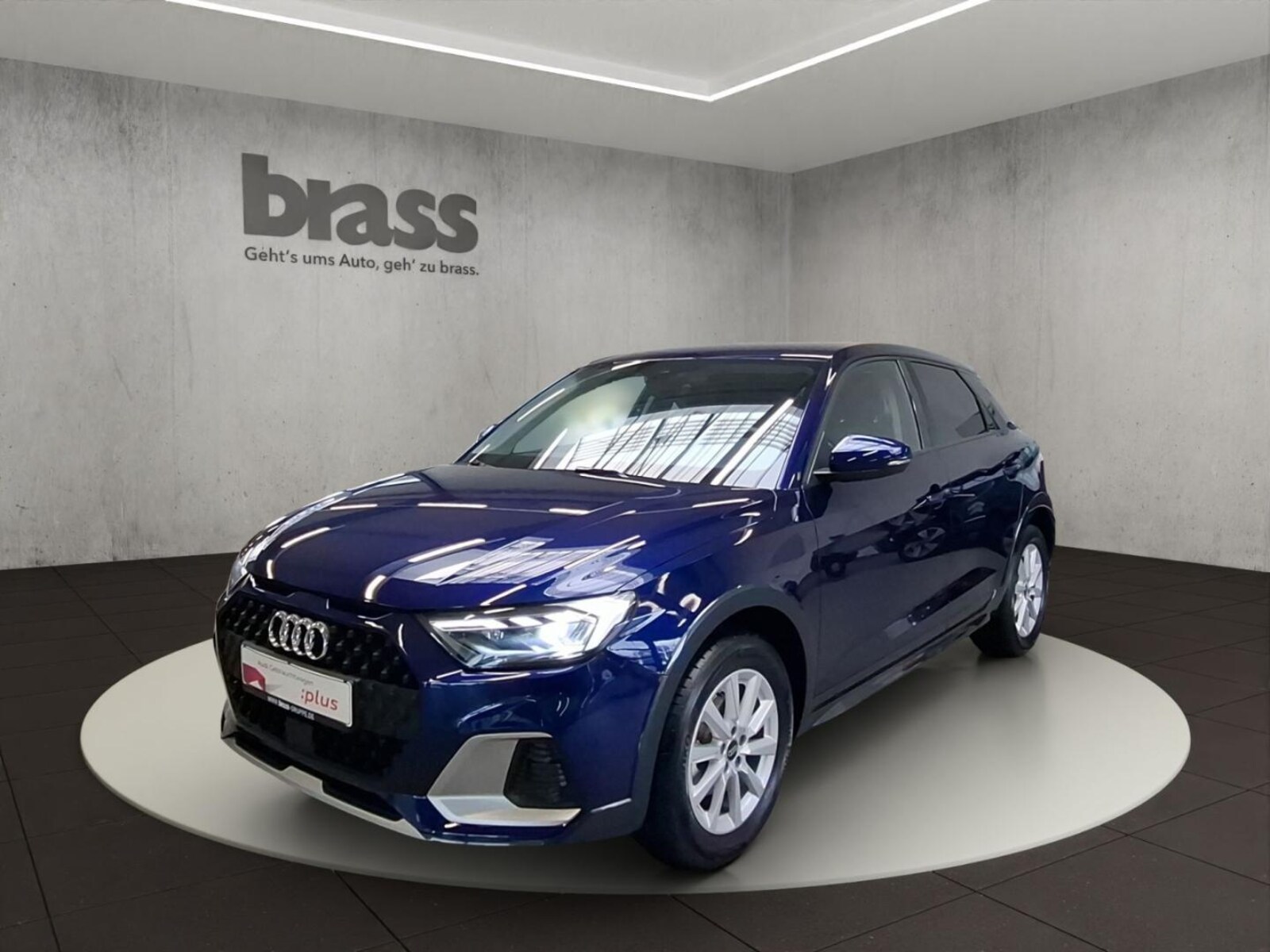 Audi A1 allstreet – Bild 2
