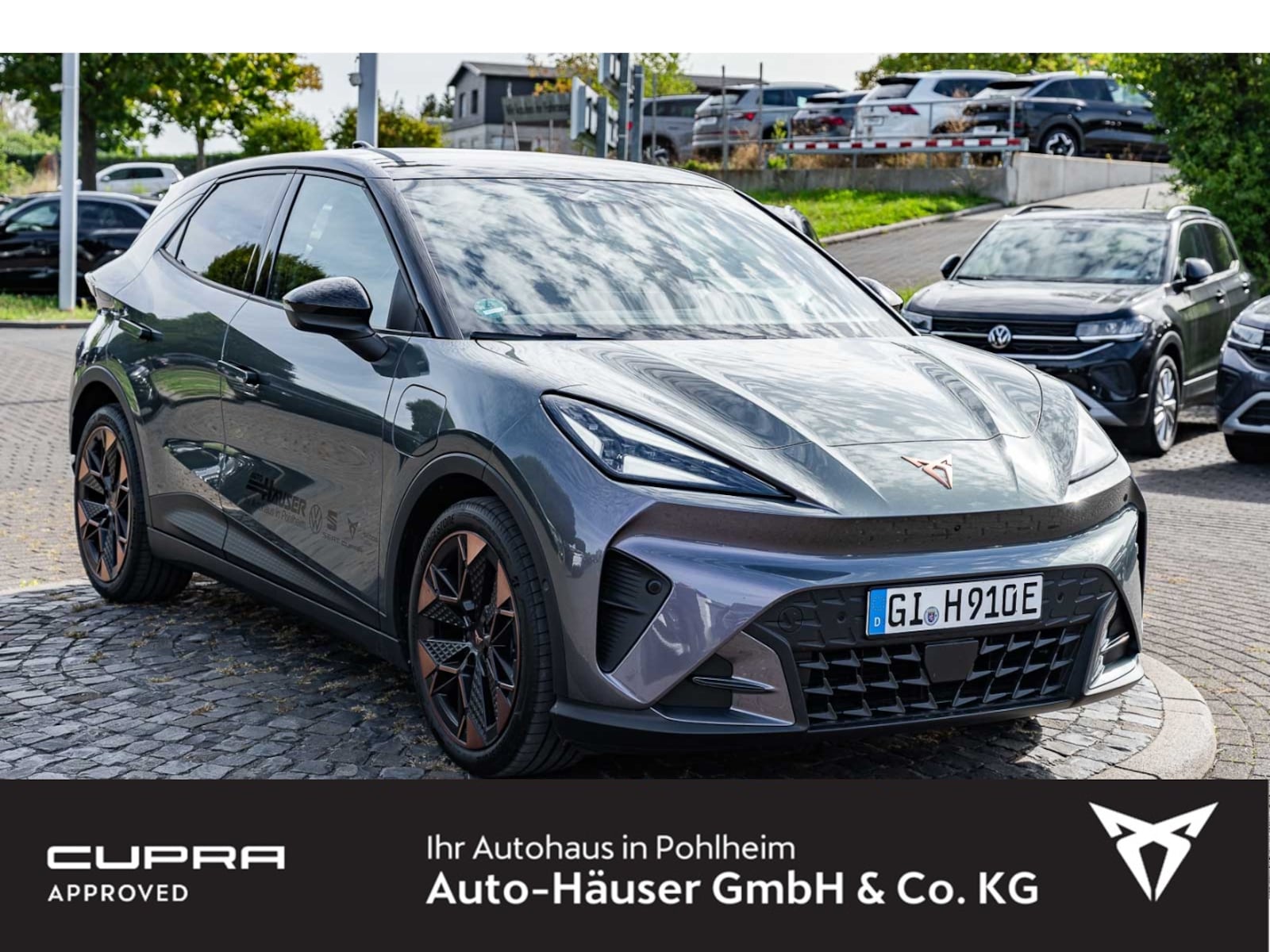 CUPRA Raval – Bild 5