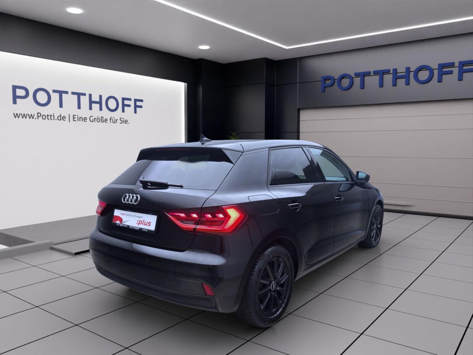 Audi A1 Sportback – Bild 6