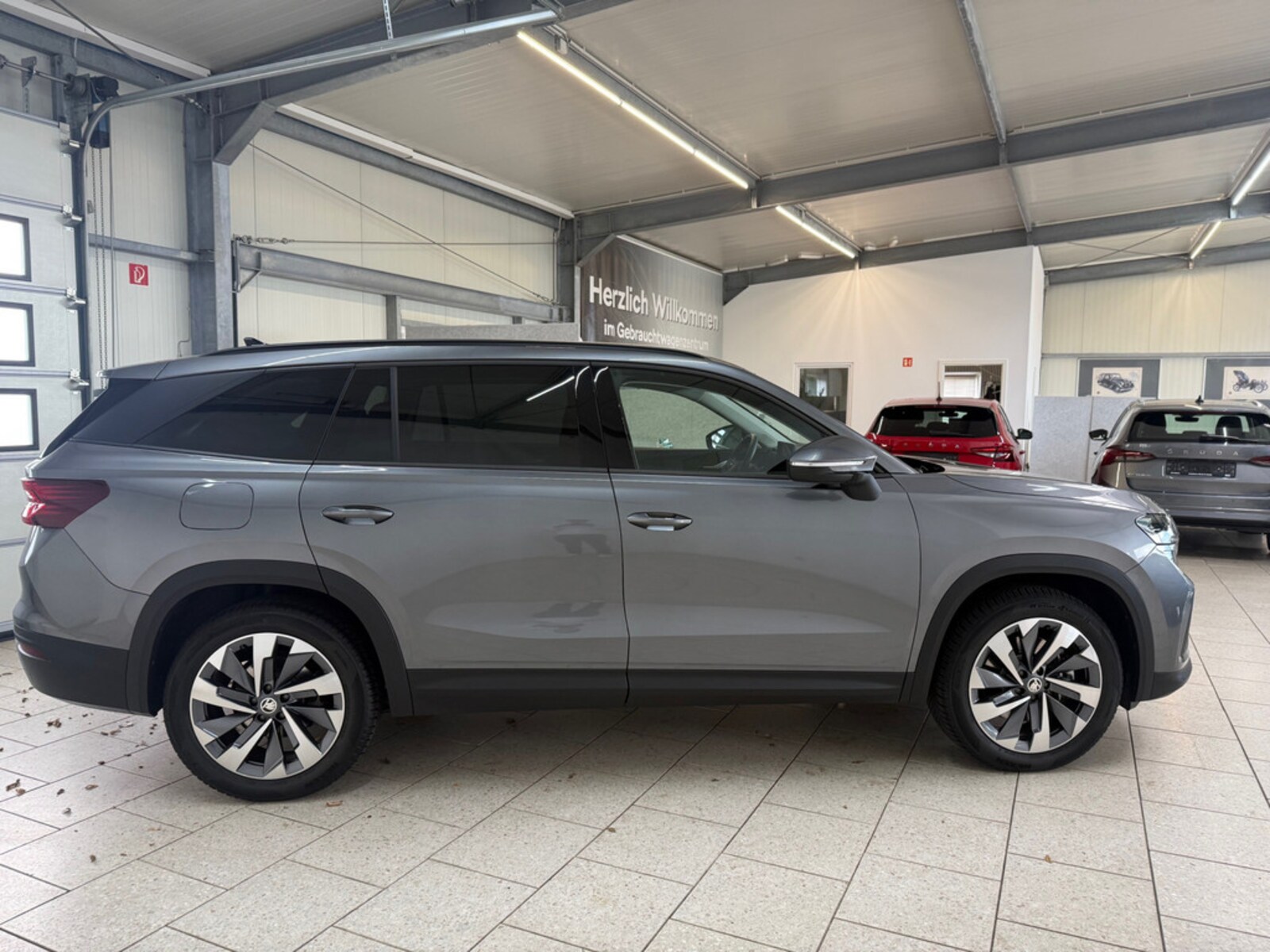 Škoda Kodiaq – Bild 3