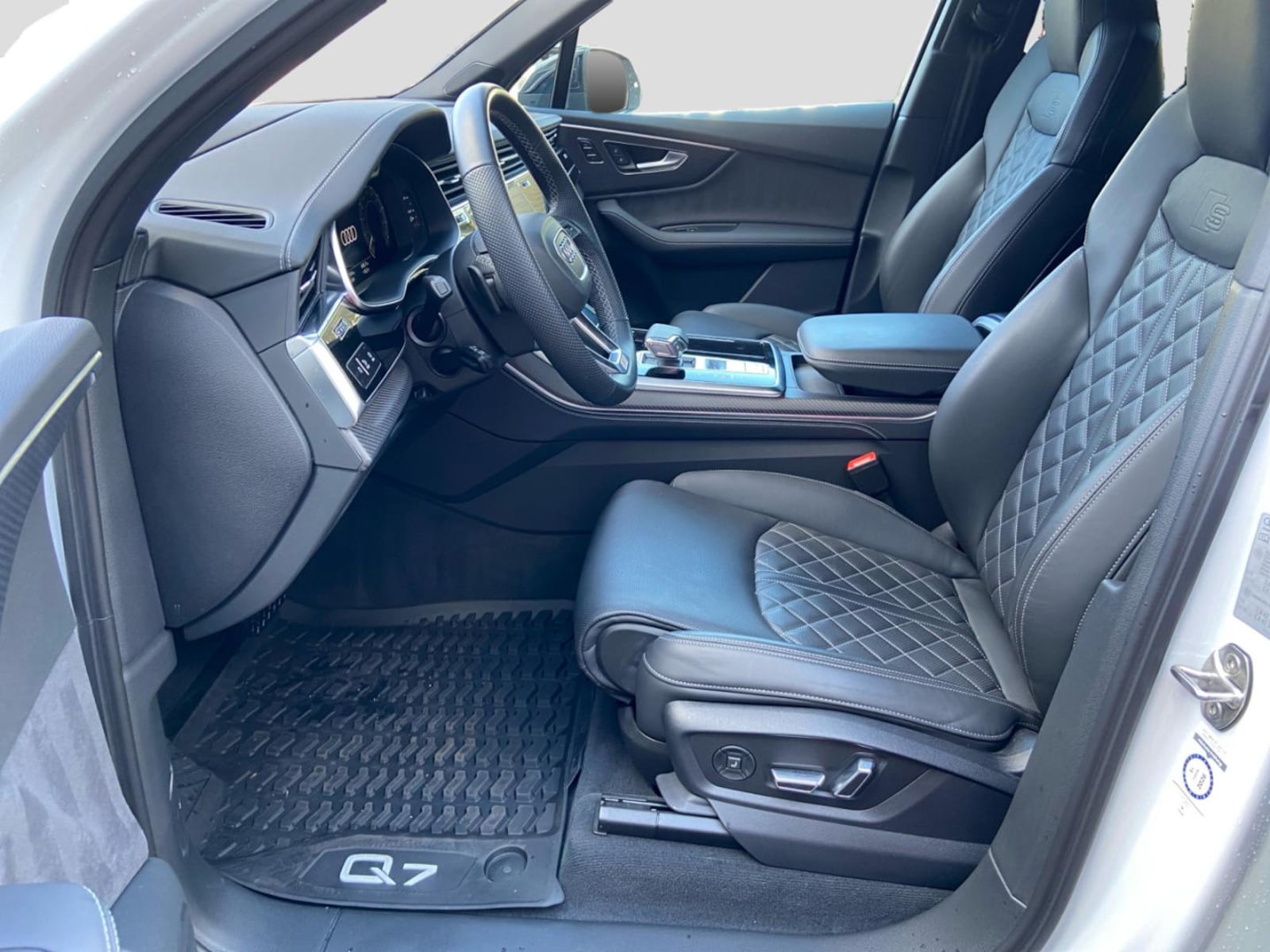 Audi Q7 – Bild 9