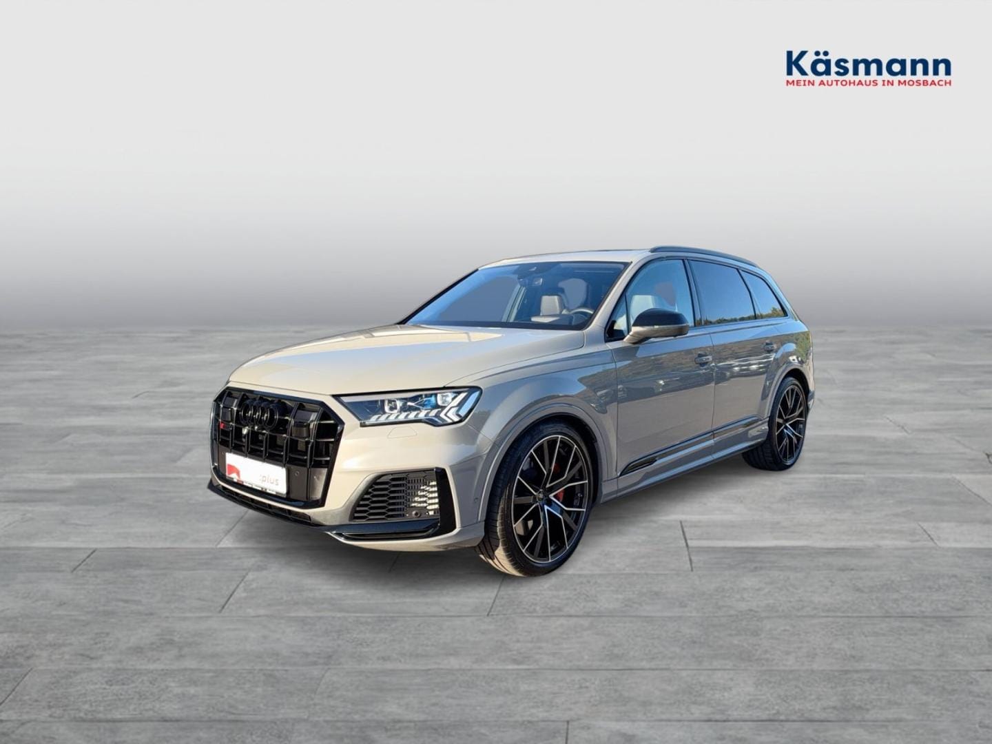 Bild über Audi SQ7 competition plus TFSI quattro tiptronic - für weitere Informationen kontaktieren Sie den Audi Partner
