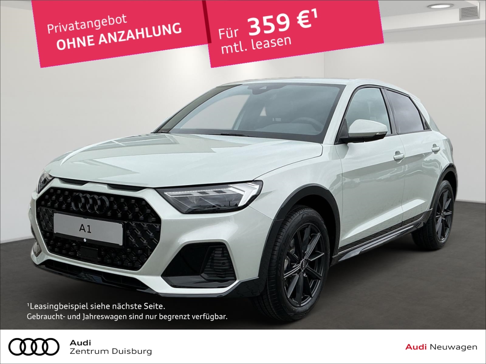 Audi A1 allstreet