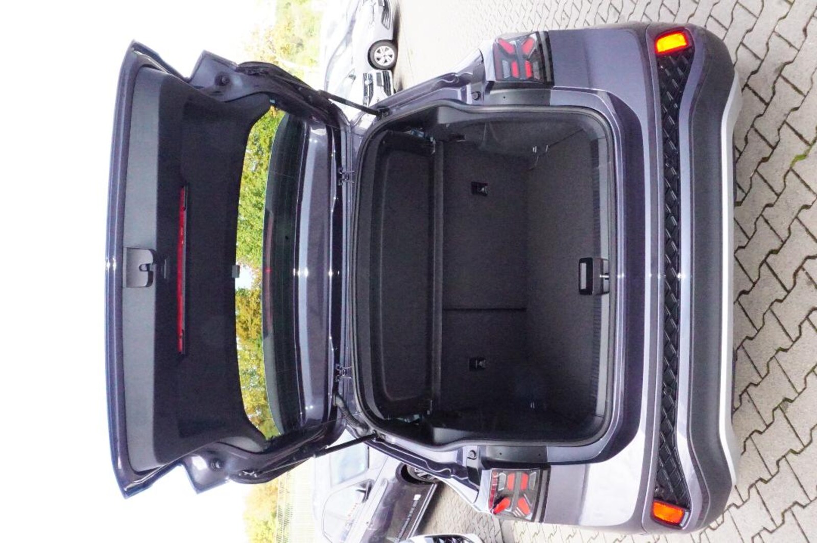 Volkswagen T-Cross – Bild 9