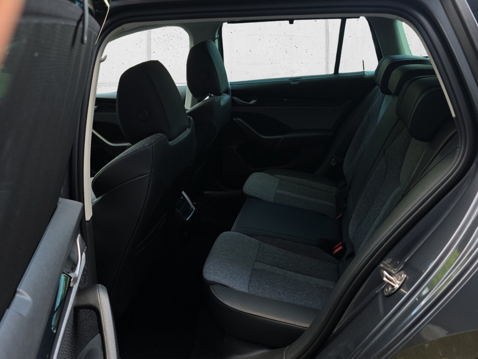 Škoda Octavia Combi – Bild 12