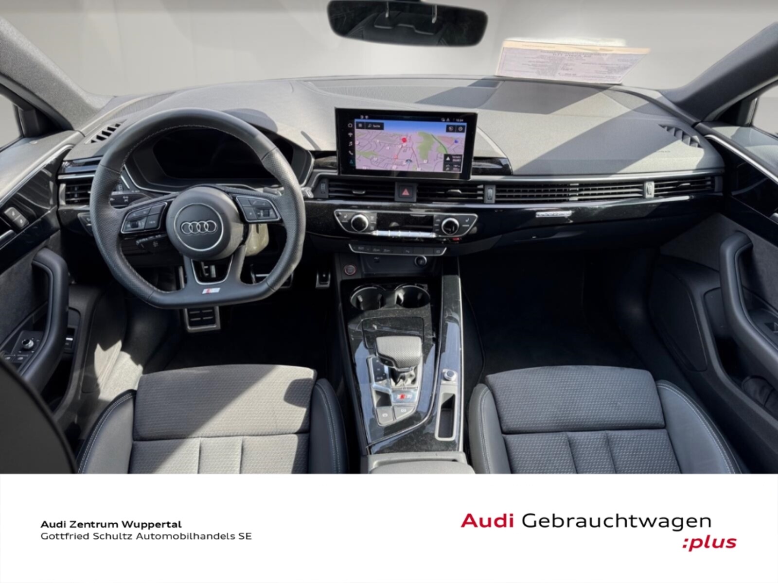 Audi S4 Avant – Bild 7