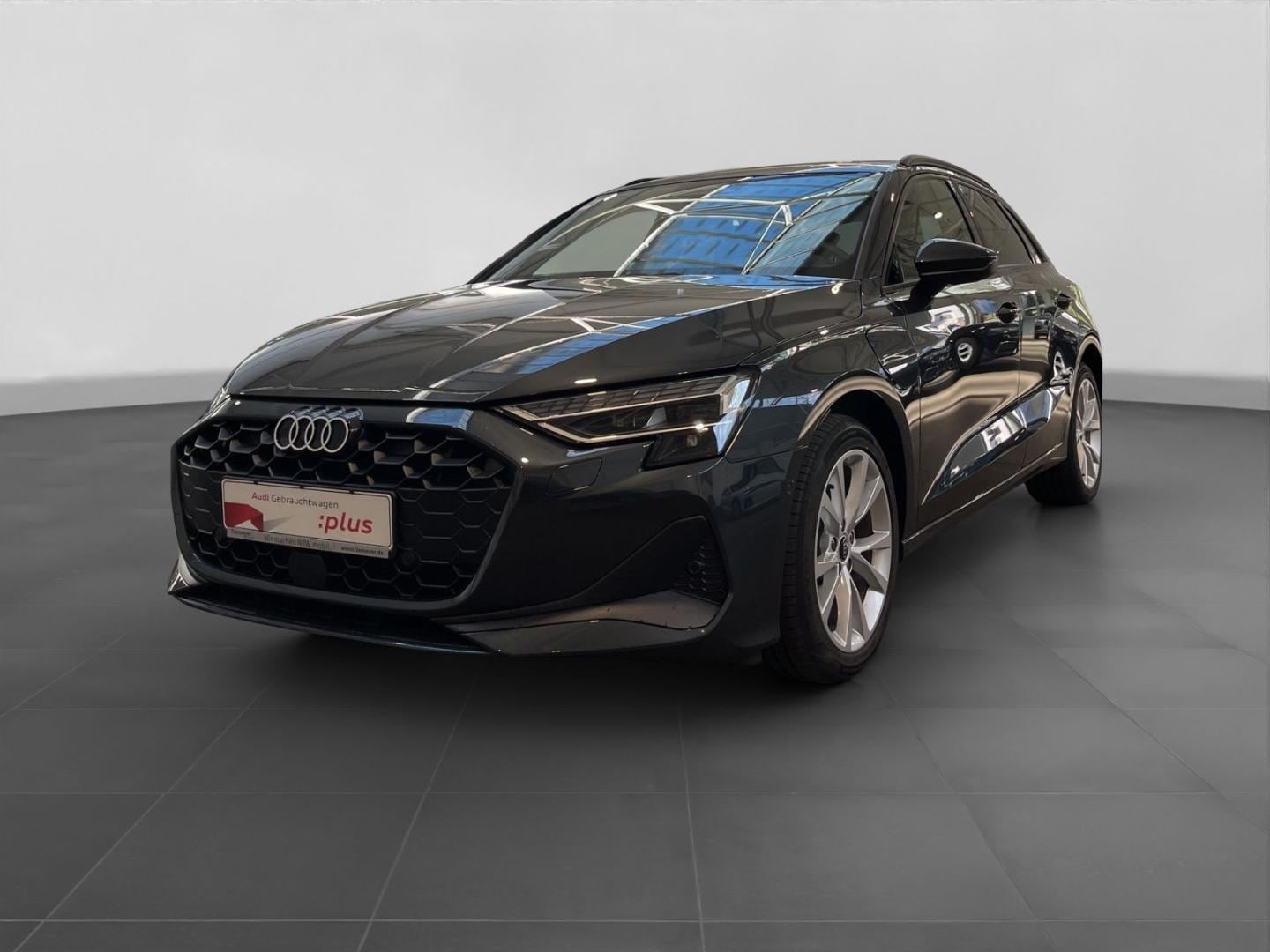 Bild über Audi A3 Sportback TFSI e TFSI e 150 kW S tronic - für weitere Informationen kontaktieren Sie den Audi Partner