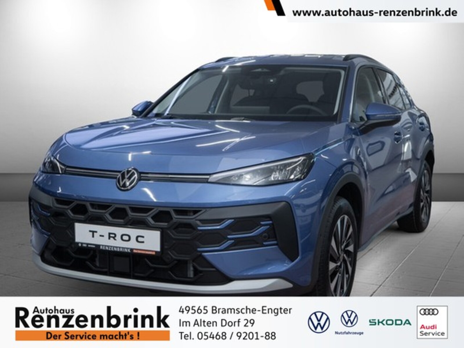 Volkswagen T-Roc