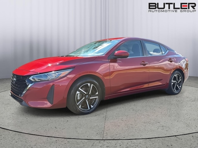 2024 Nissan Sentra