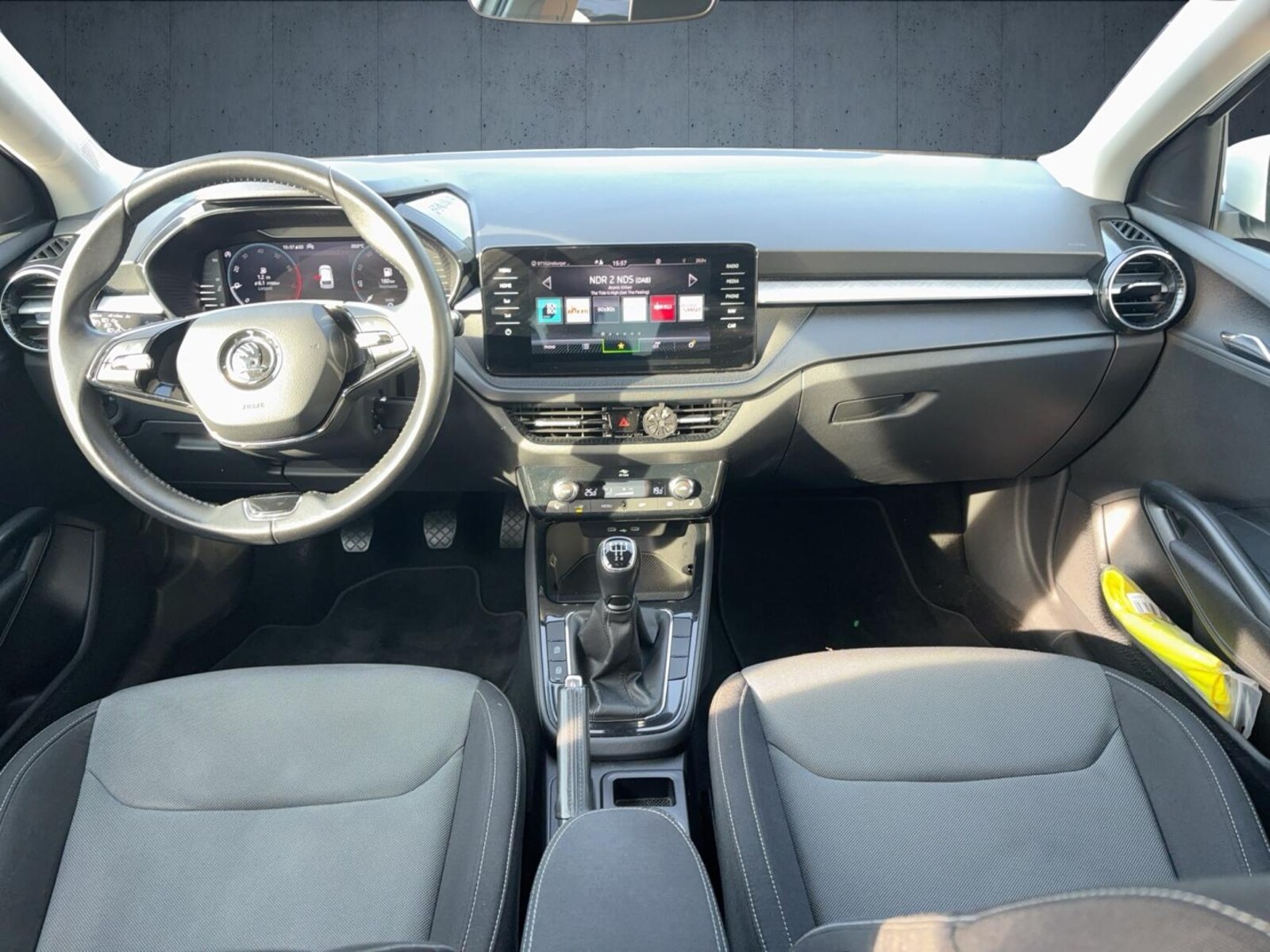 Škoda Fabia – Bild 11