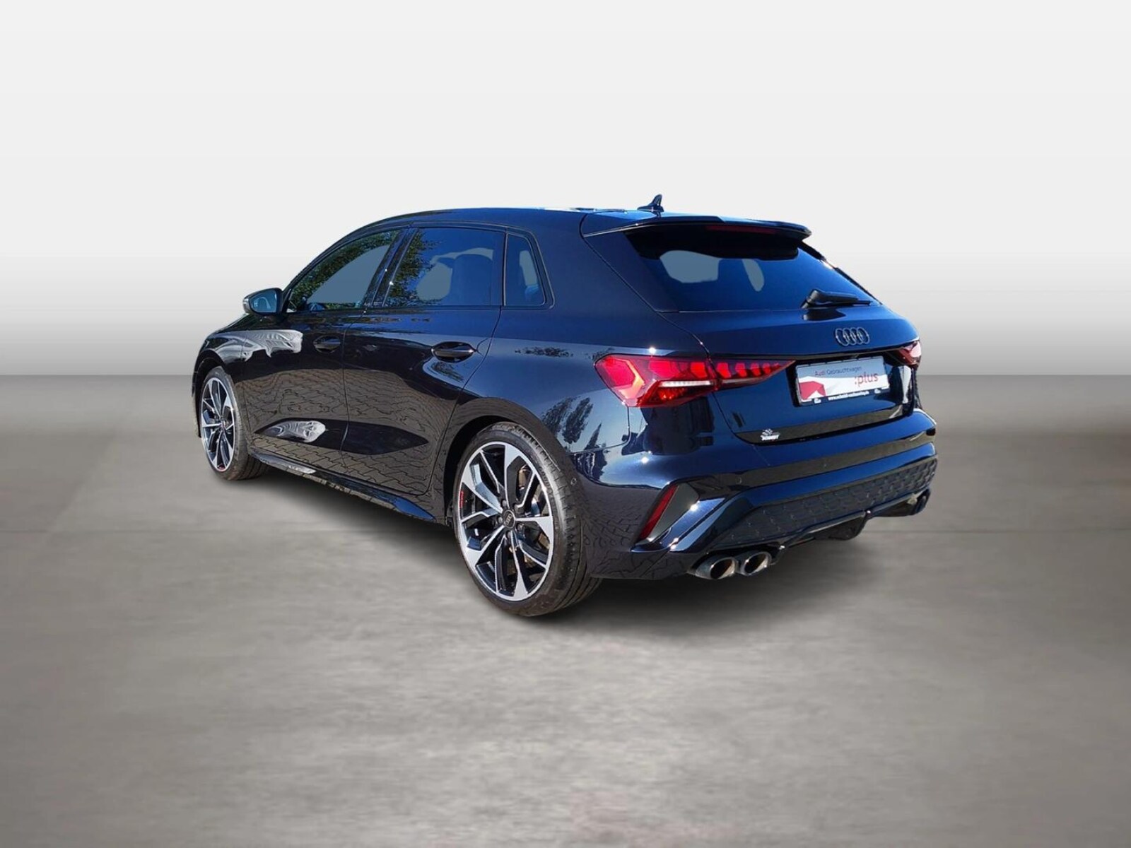 Audi S3 Sportback – Bild 5