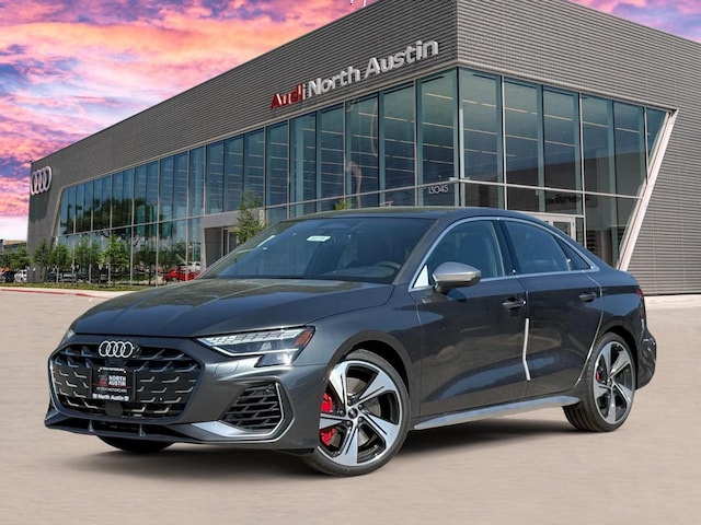 Photo of 2026 Audi S3 Sedan