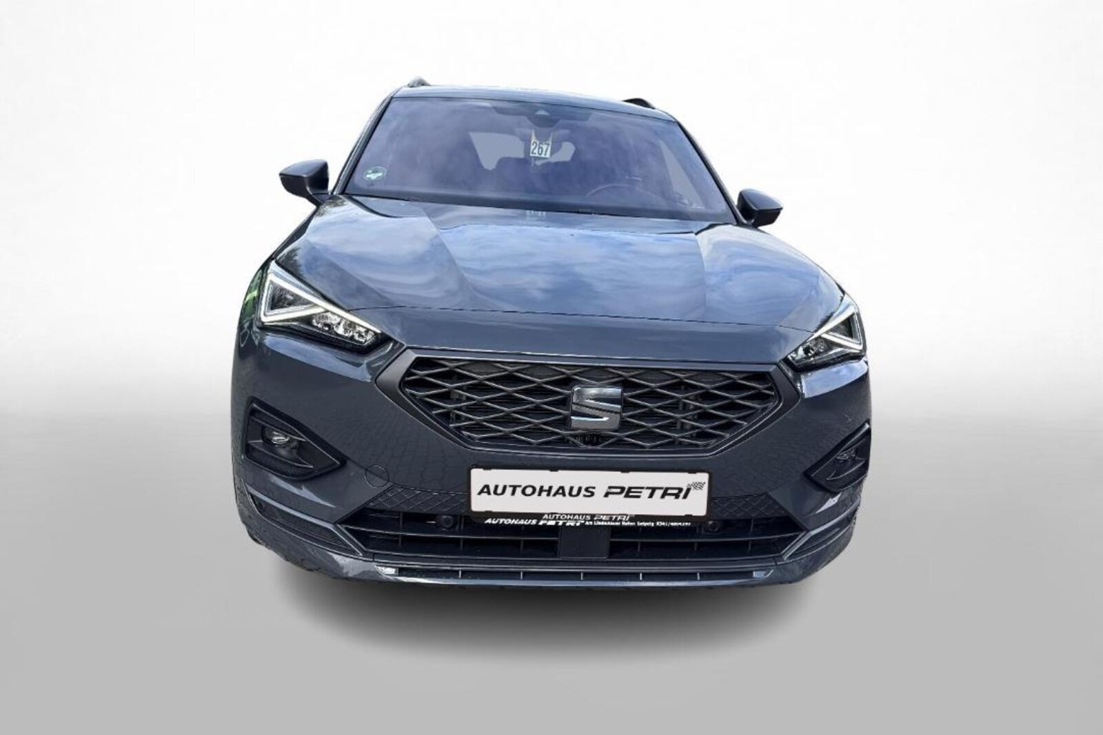 SEAT Tarraco – Bild 8