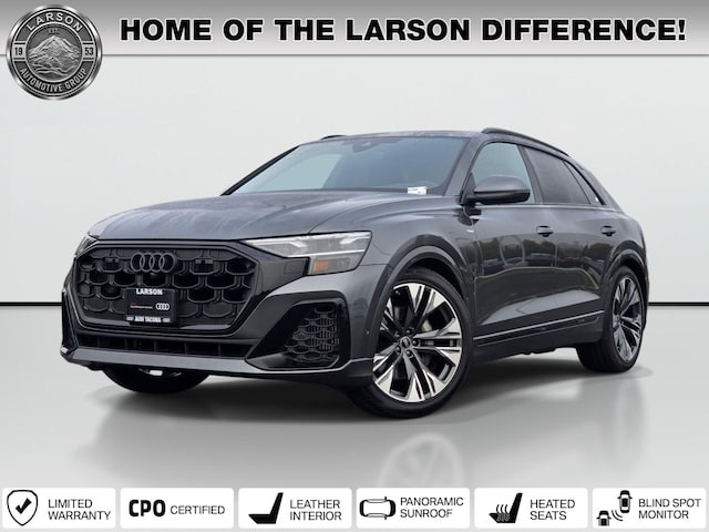 Photo of 2026 Audi Q8