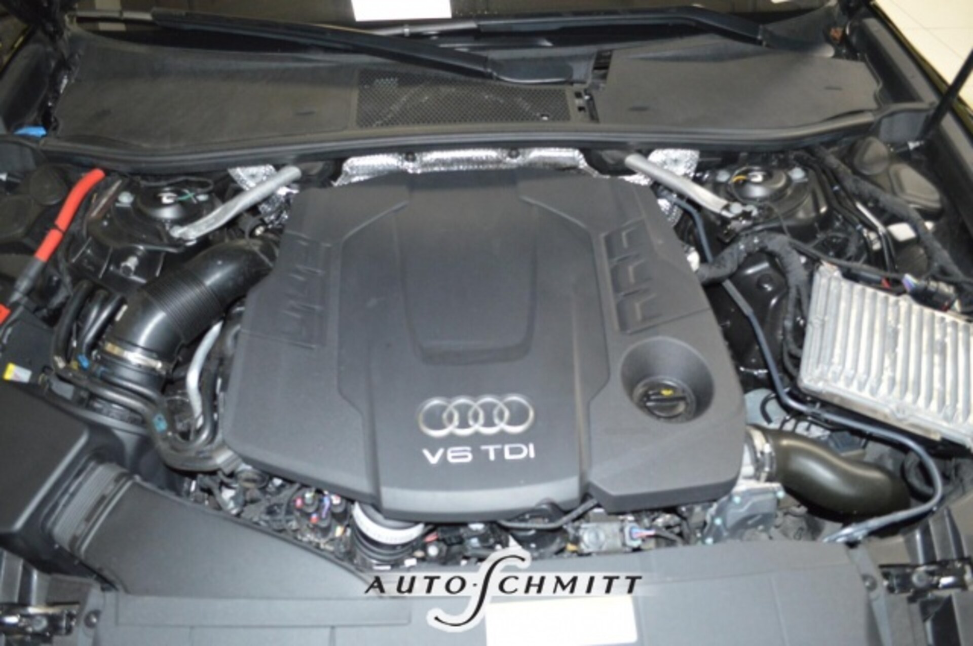 Audi A6 allroad quattro