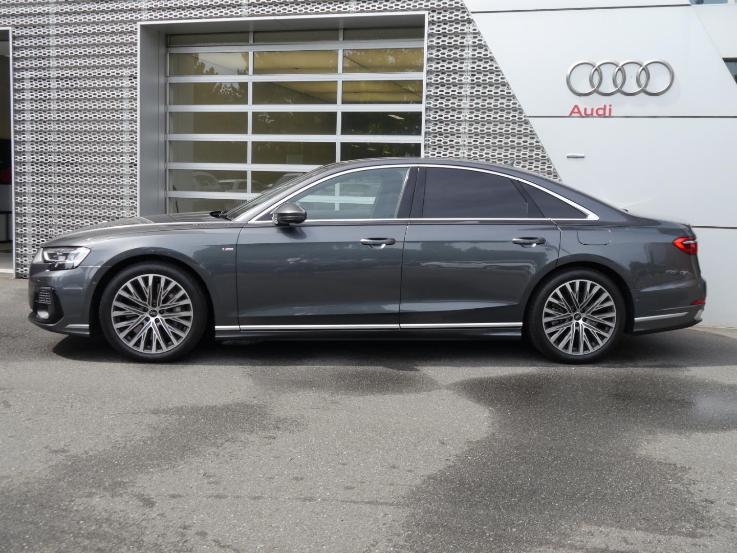 Image about Audi A8 TFSI e 60 TFSI e quattro tiptronic