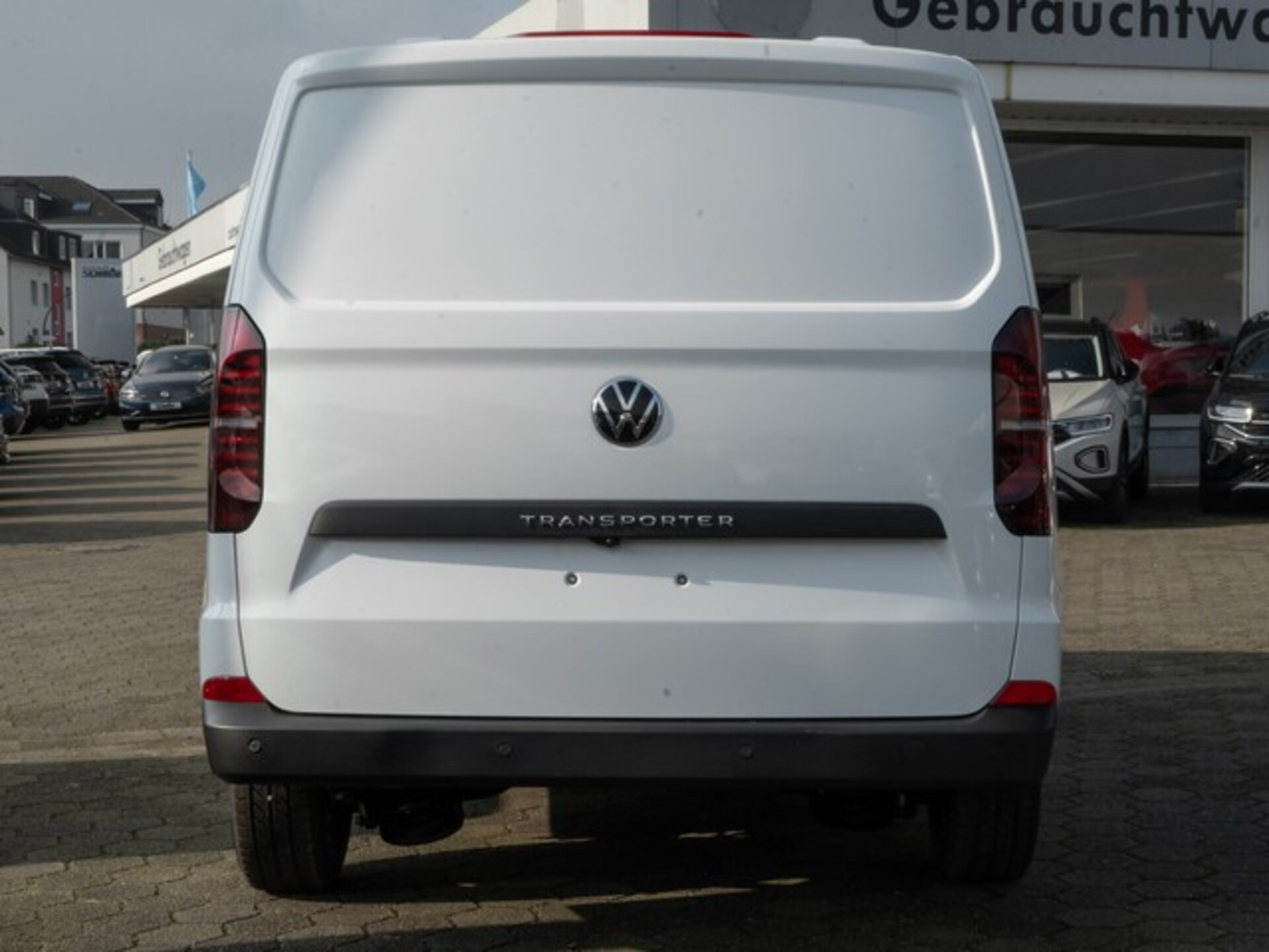 Volkswagen Transporter Kasten kurzer Radstand