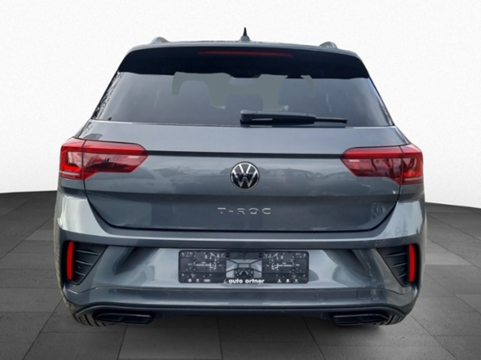 Volkswagen T-Roc R-Line