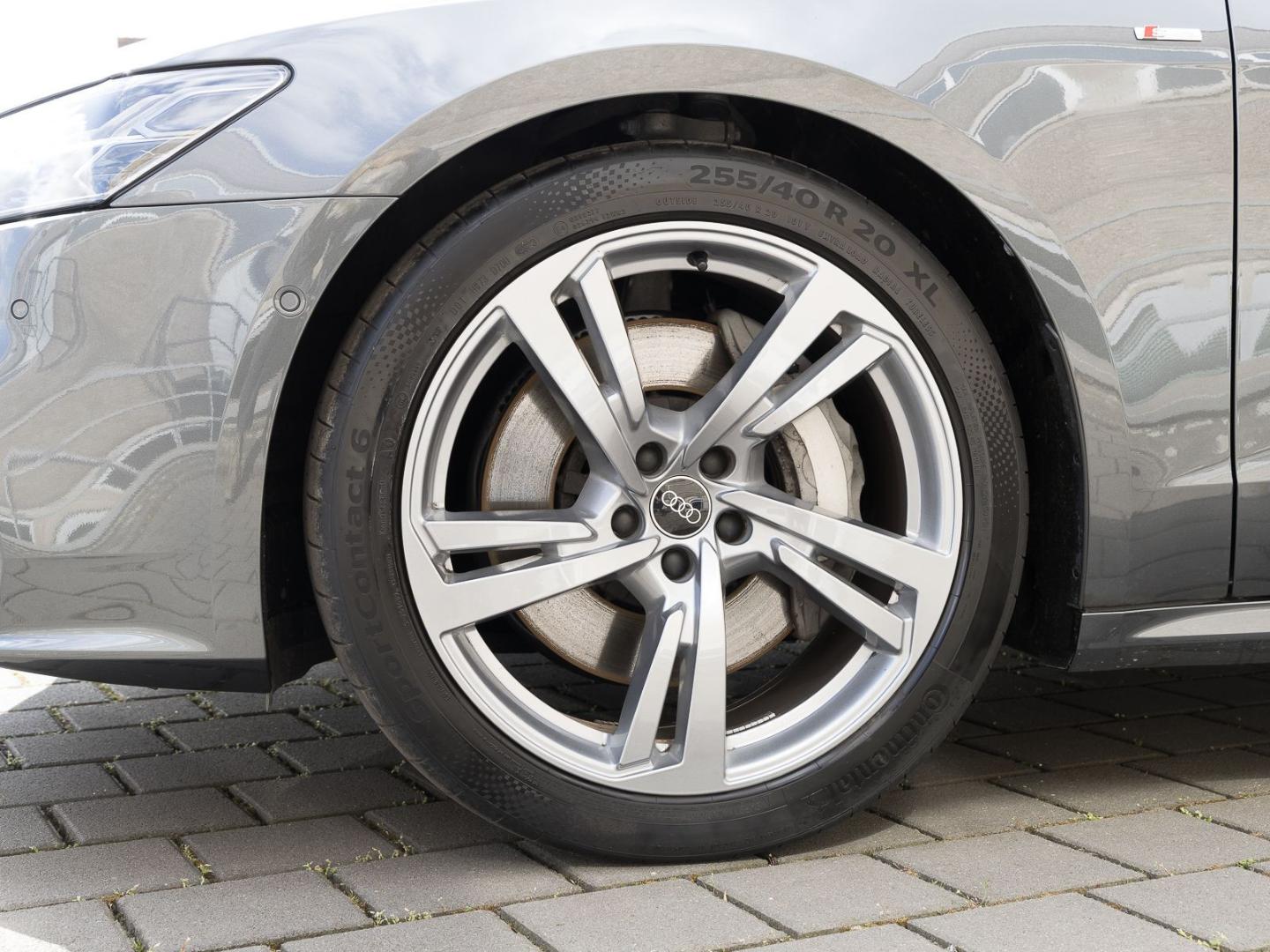 Image about Audi A7 Sportback TFSI e 50 TFSI e quattro S tronic