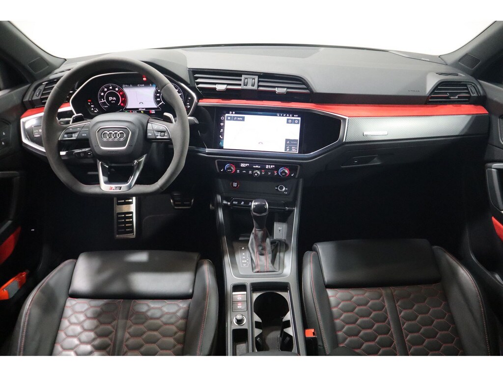 Image about Audi RS Q3 Sportback TFSI quattro S tronic
