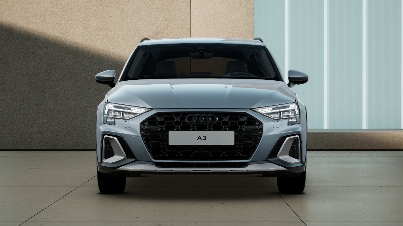 Image about Audi A3 allstreet 35 TFSI Schaltgetriebe