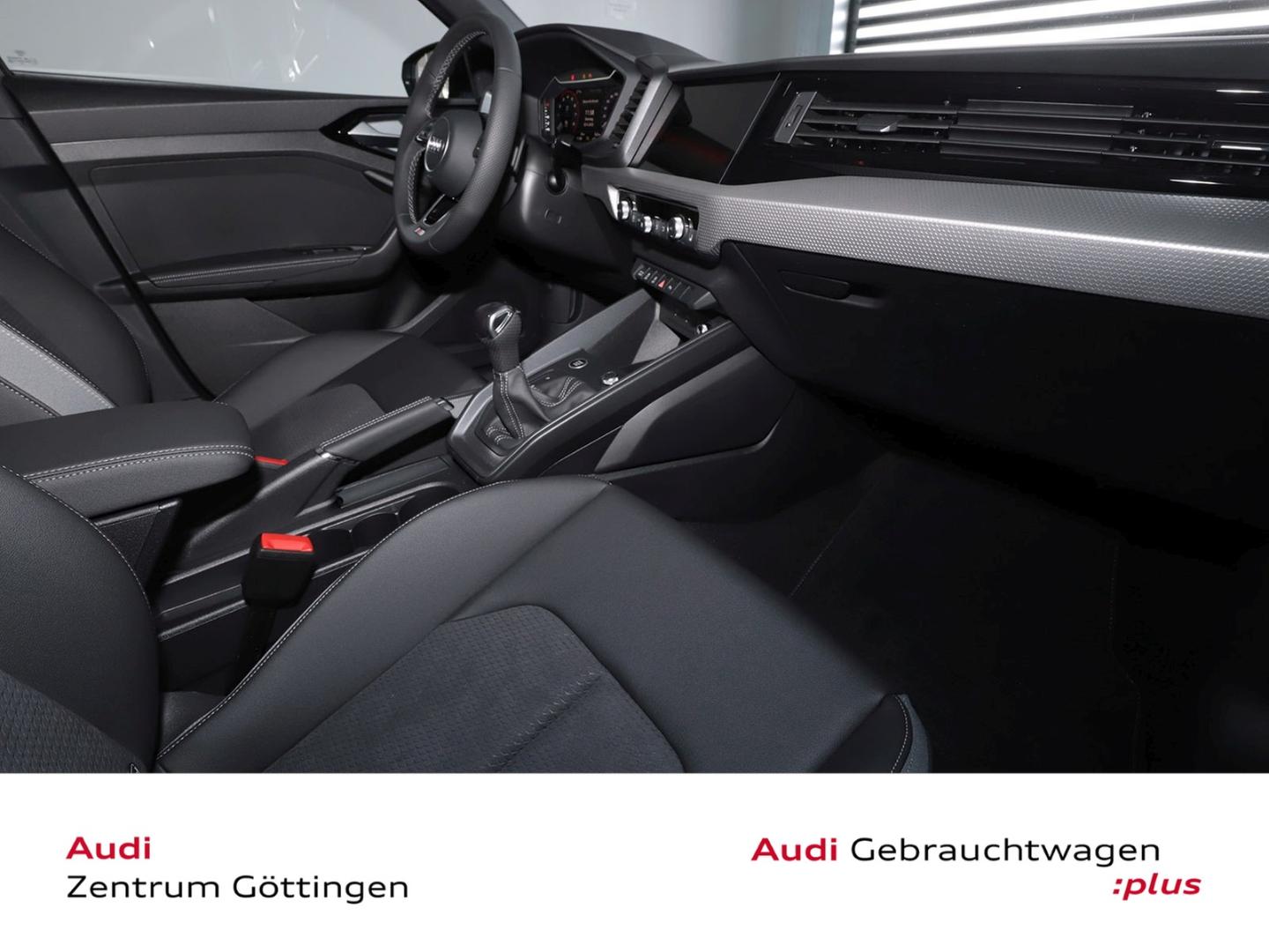 Image about Audi A1 allstreet 30 TFSI 85(116) kW(PS) S tronic