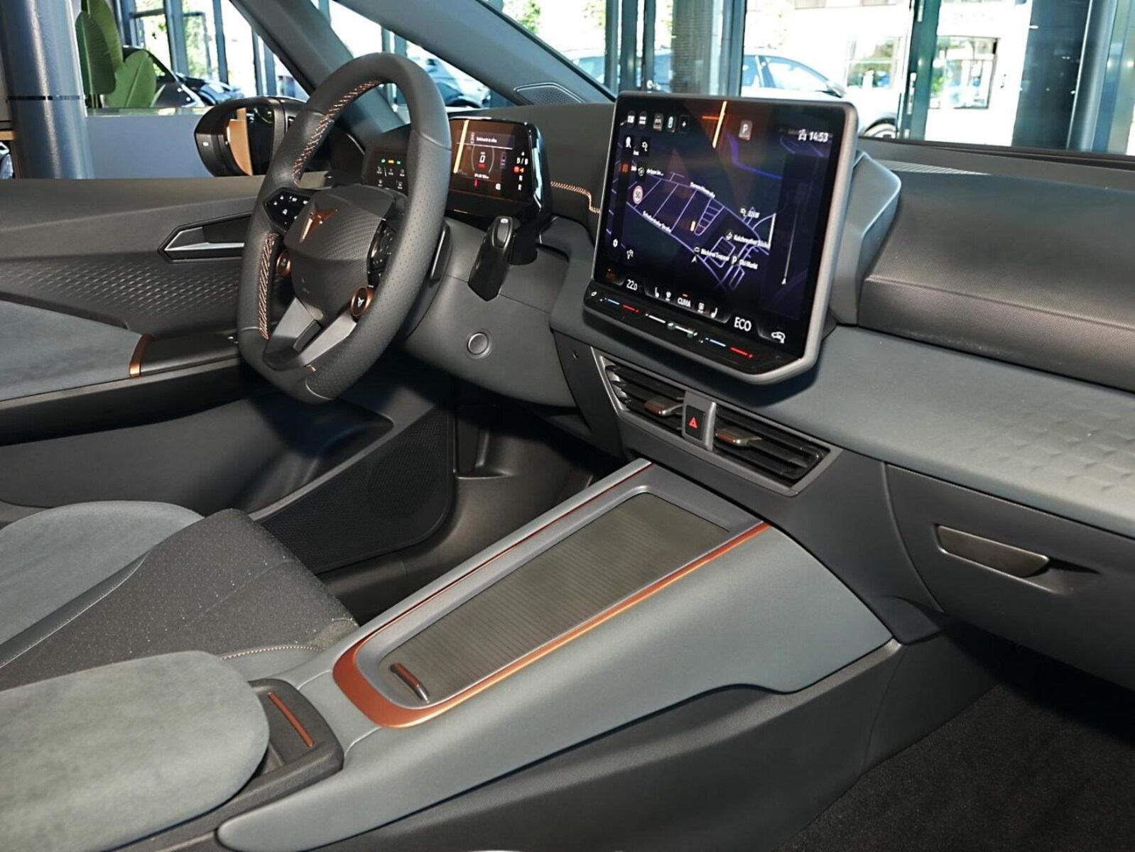 CUPRA Born – Bild 4
