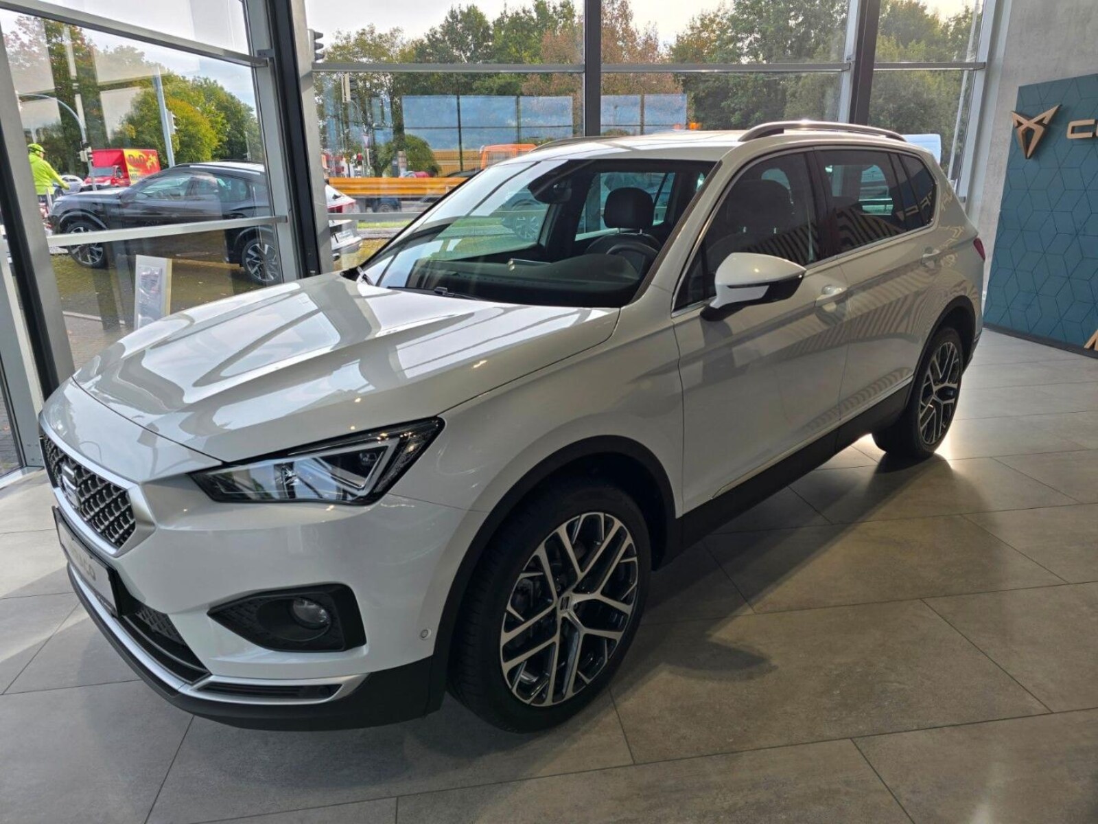 SEAT Tarraco