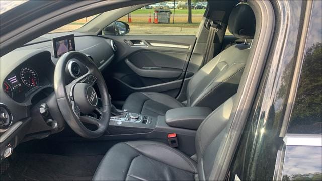 Used 2019 Audi A3 Sedan Premium with VIN WAUBEGFF1KA088128 for sale in Minneapolis, Minnesota