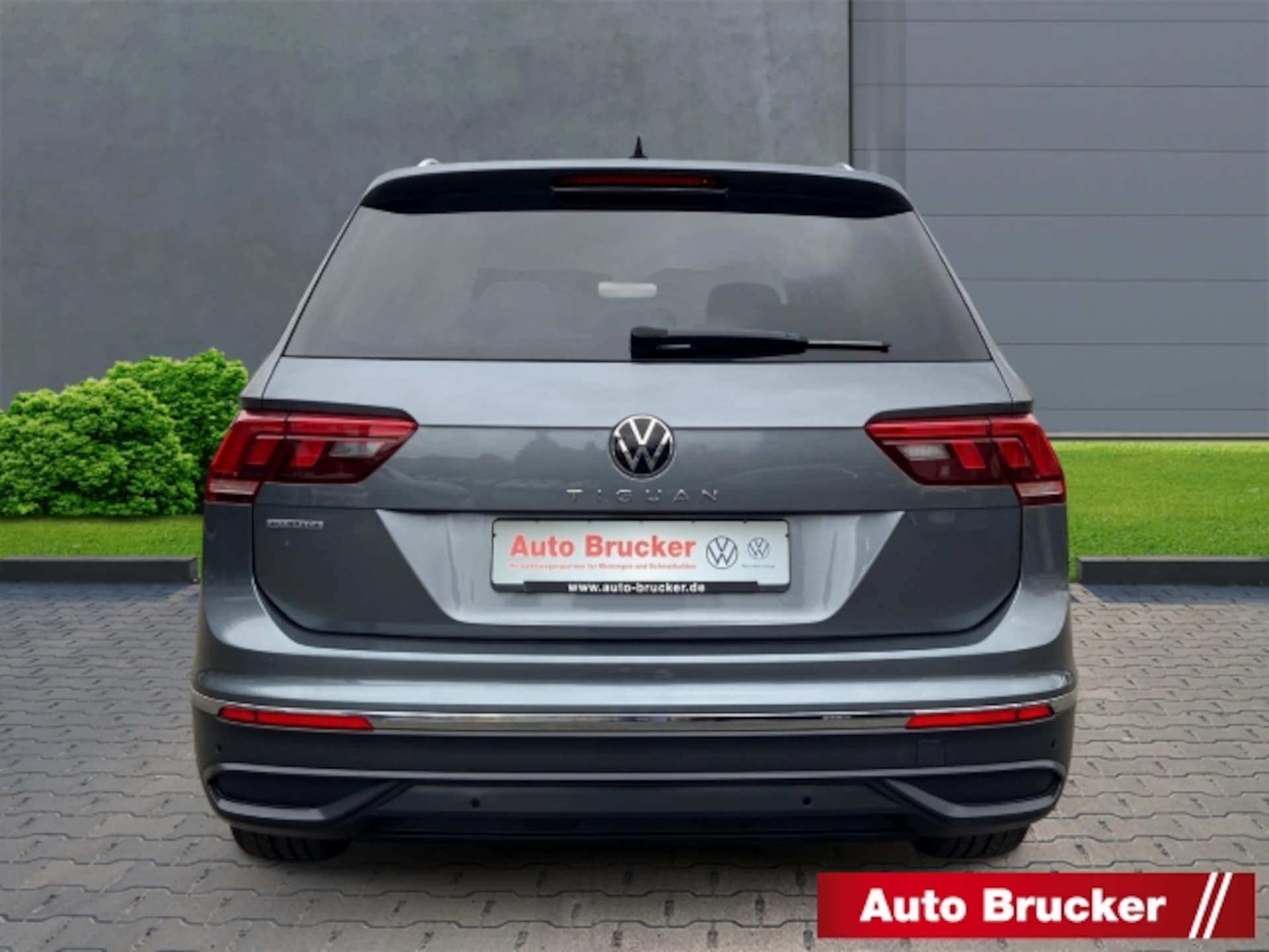 Volkswagen Tiguan Allspace Life