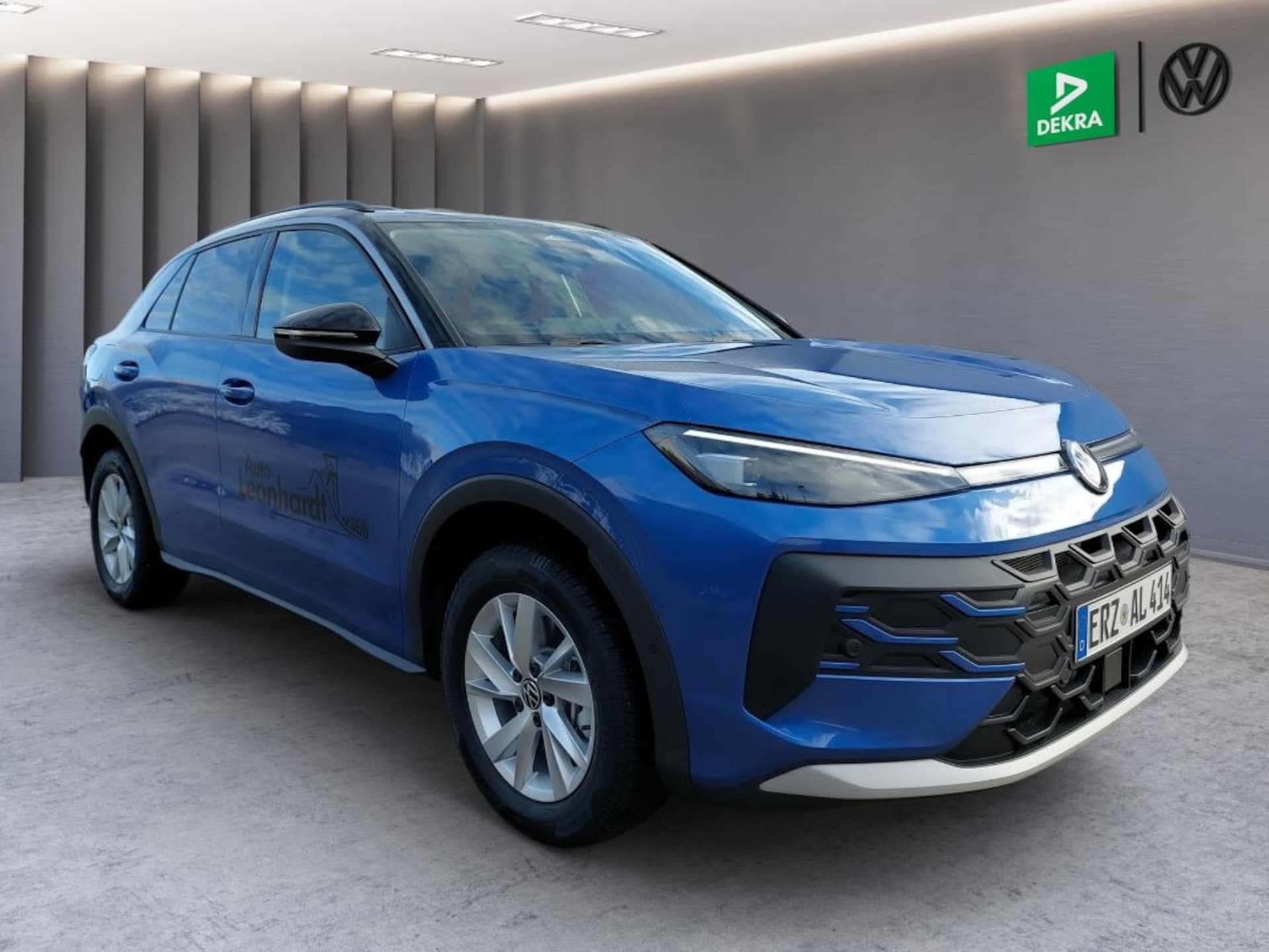Volkswagen T-Roc Life