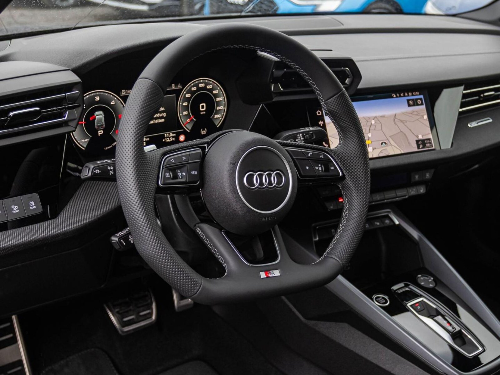 Audi A3 Sportback – Bild 8