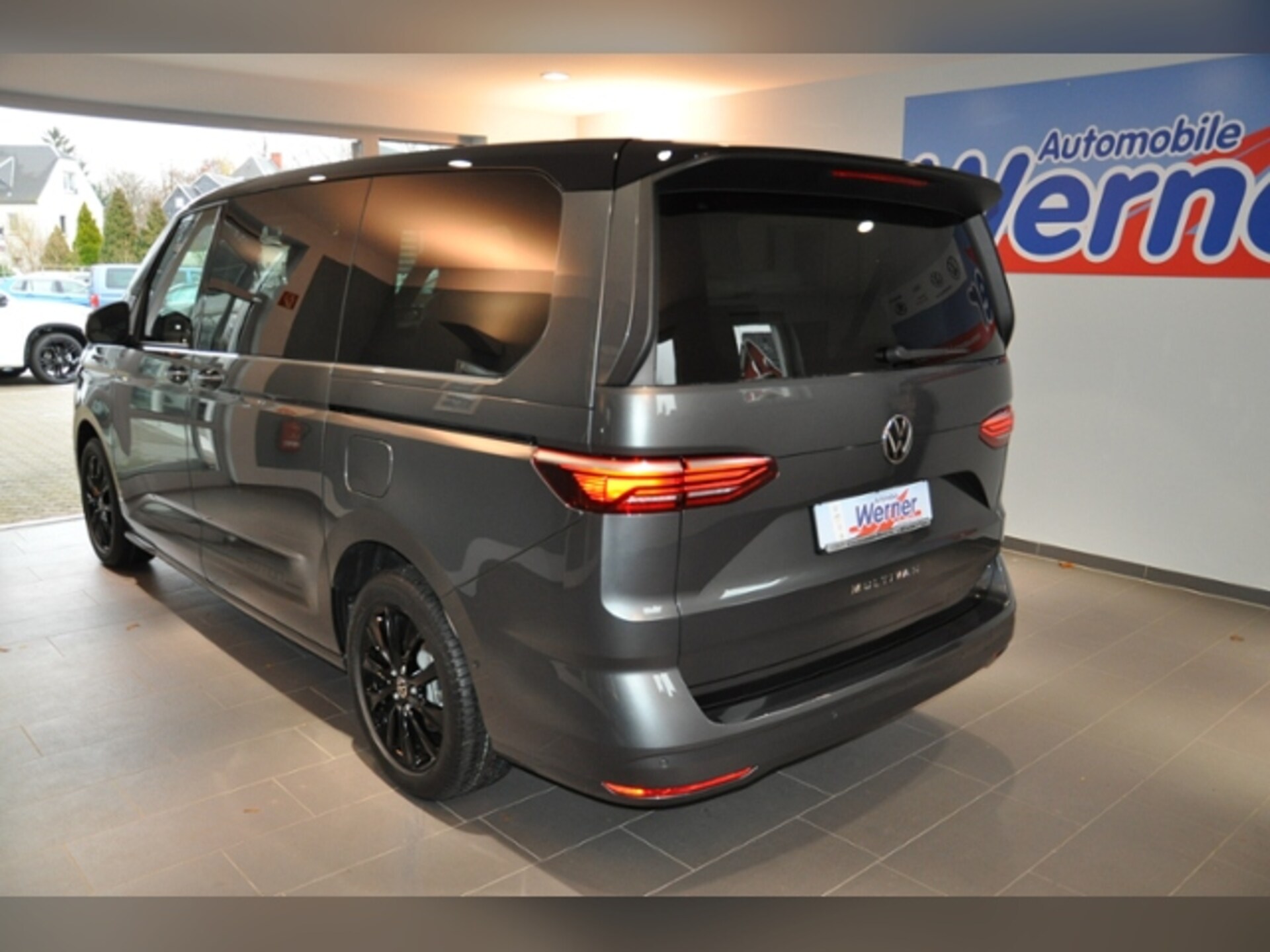 Volkswagen Multivan Langversion Life