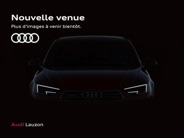 2022 Audi Audi SQ5
