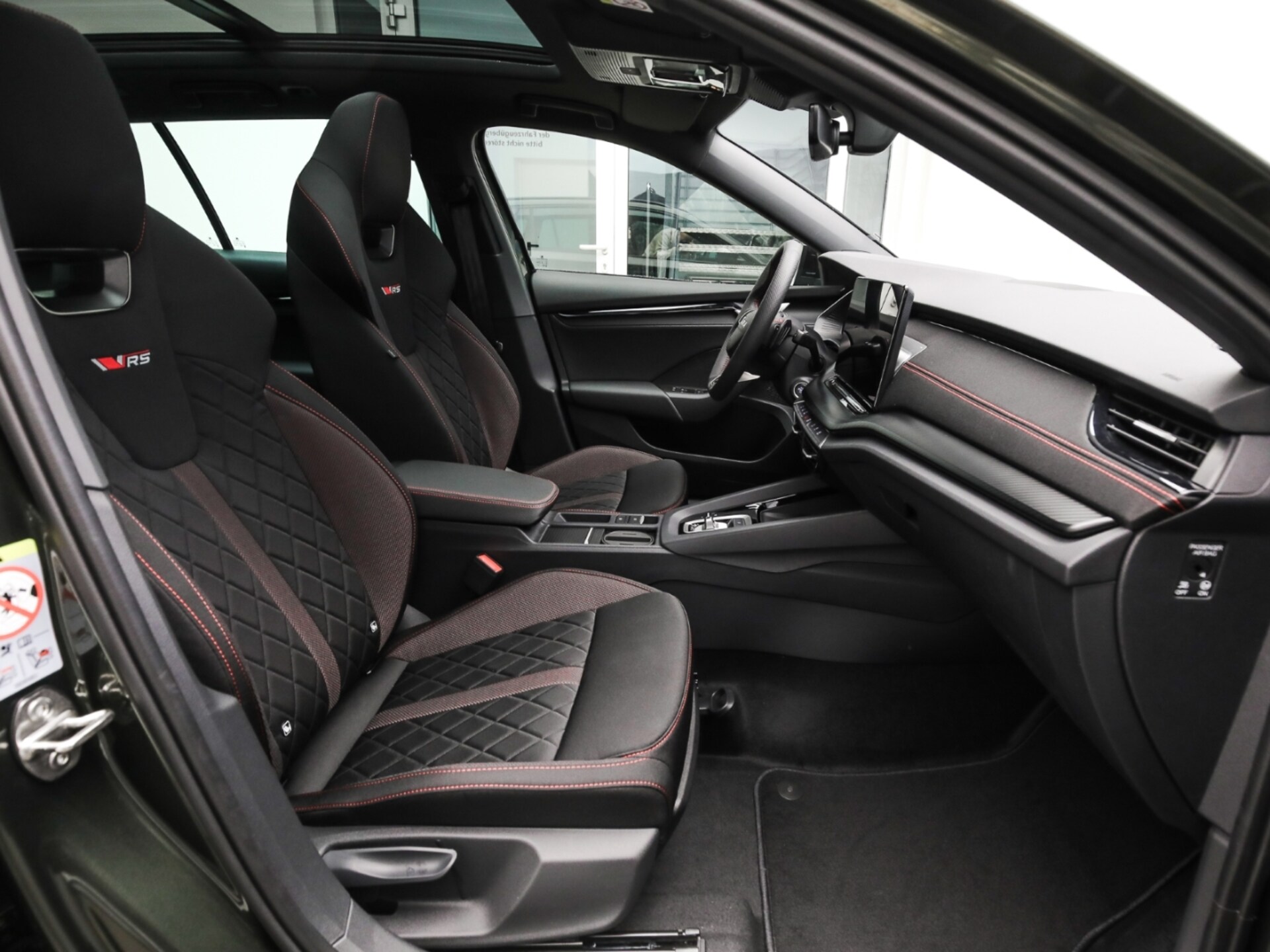 Skoda Octavia Combi RS