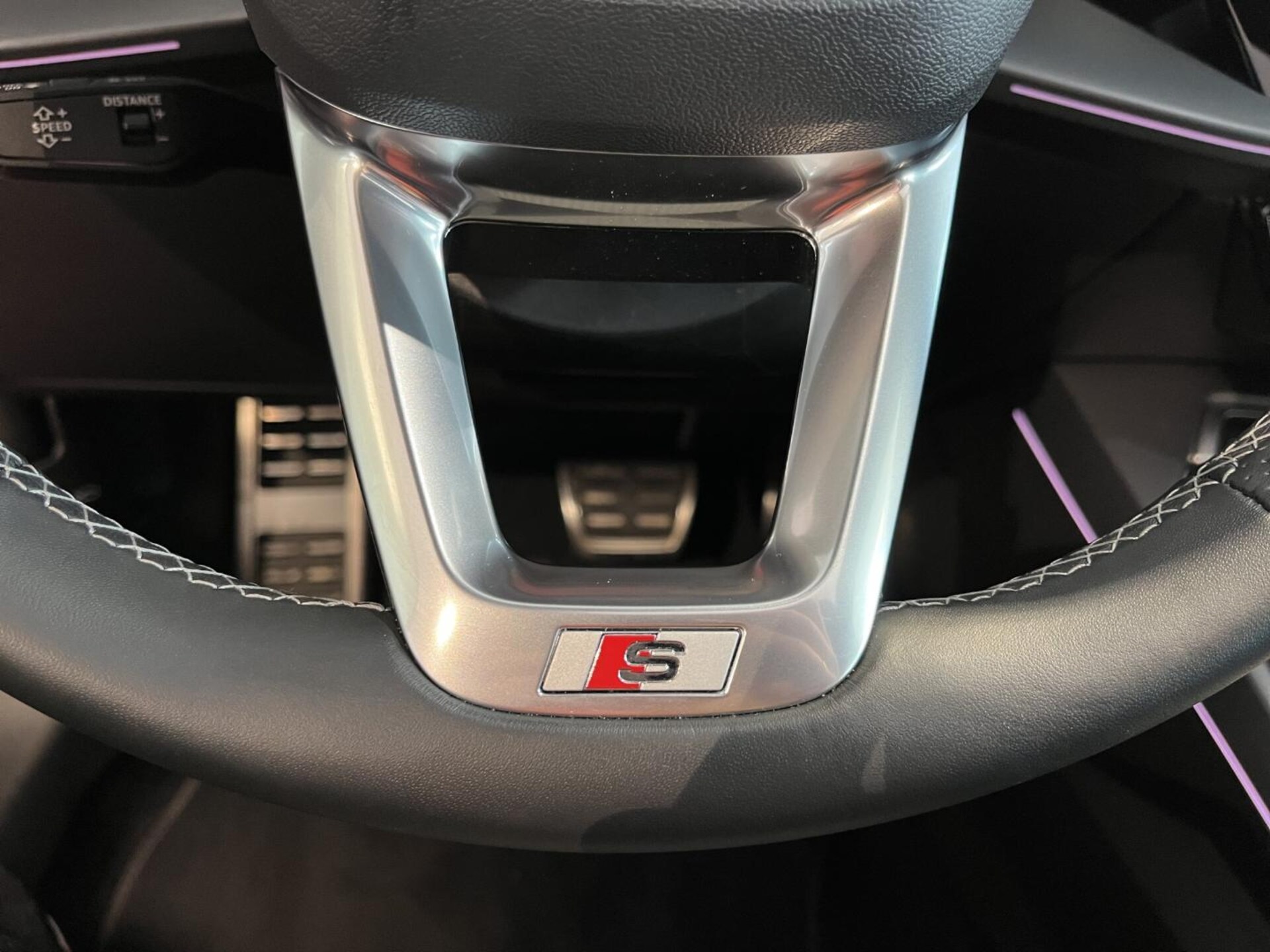 Audi A3 Sportback S line