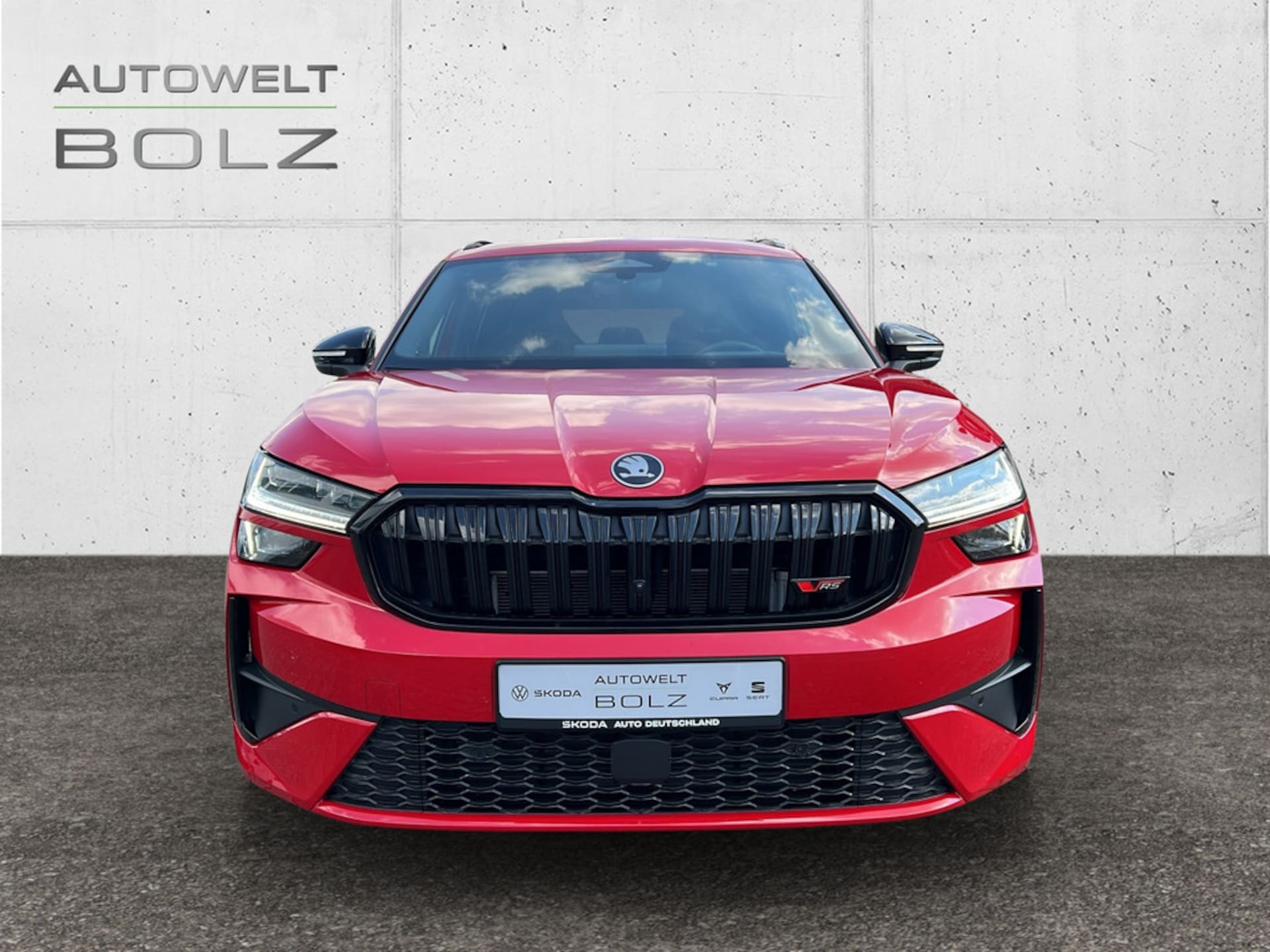 Skoda Kodiaq RS