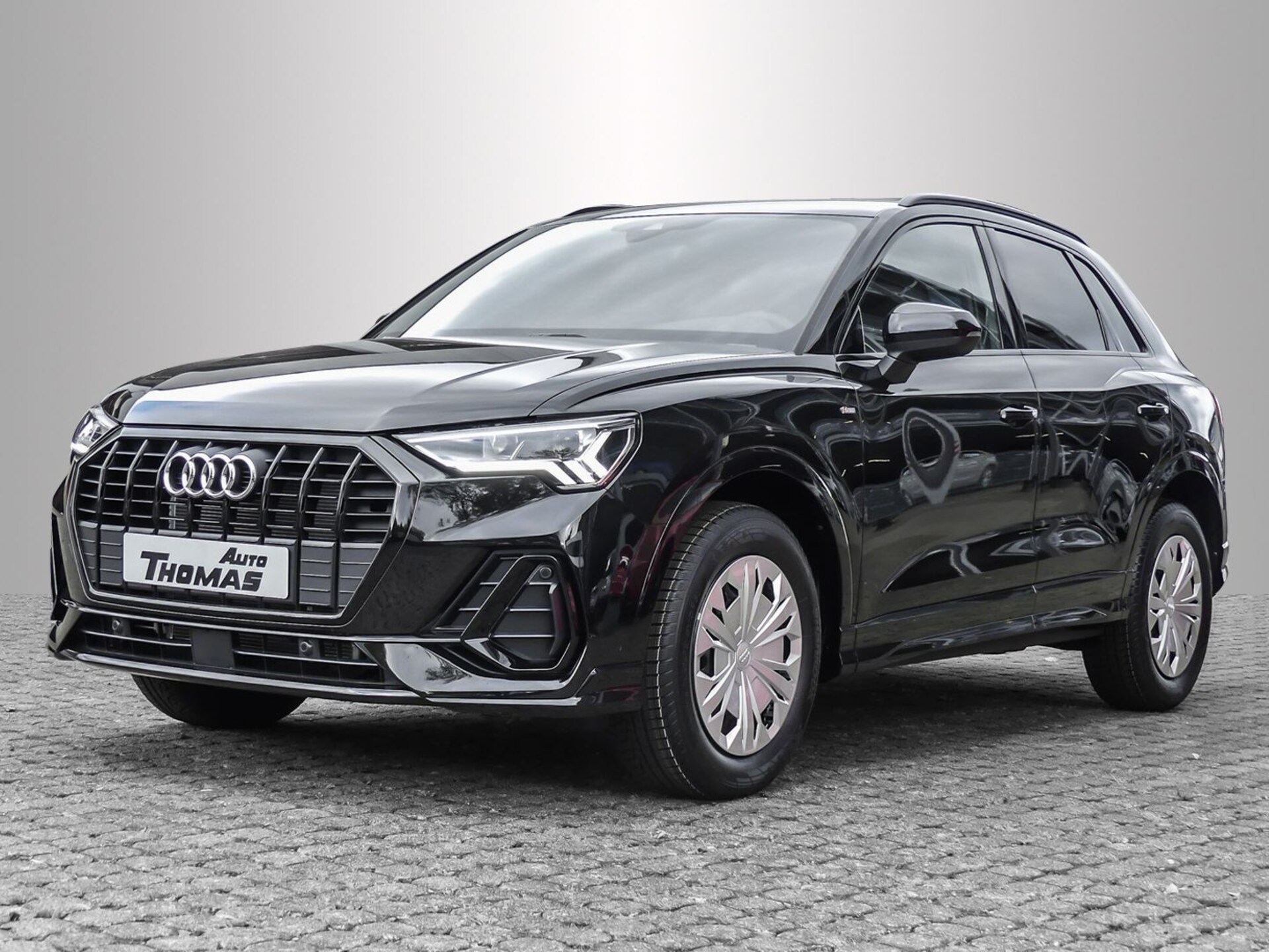 Audi Q3 SUV S line