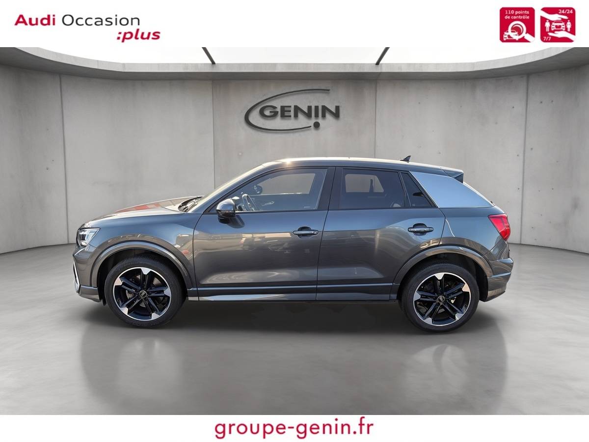 Image about Audi Q2 S line Plus 35 TDI 110 kW (150 ch) S tronic